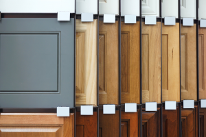 Doors Samples in Garston, Leavesden, WD25
