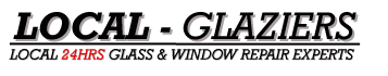 Logo Local Glaziers in Garston, Leavesden, WD25